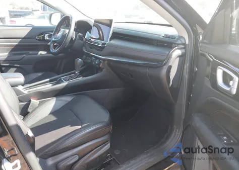 2022 Jeep Compass Trailhawk 4X4 из США, поврежденный, VIN 3C4NJDDB8NT111802